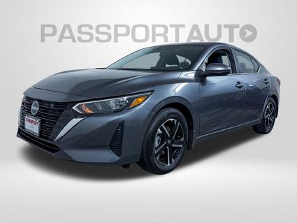 2025 Nissan Sentra Suitland MD