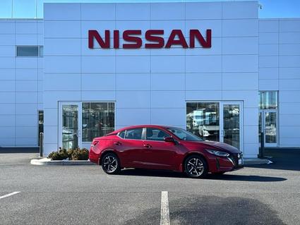 2025 Nissan Sentra Medford OR