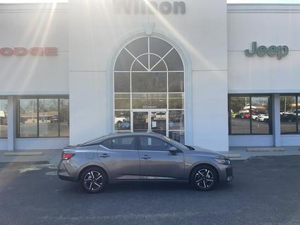 2025 Nissan Sentra Winnsboro SC