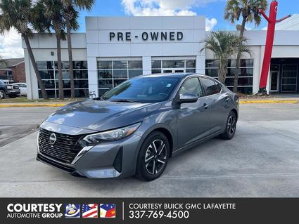 2025 Nissan Sentra Lafayette LA