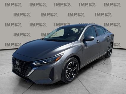 2025 Nissan Sentra Greensboro NC