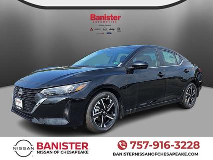 2025 Nissan Sentra Chesapeake VA