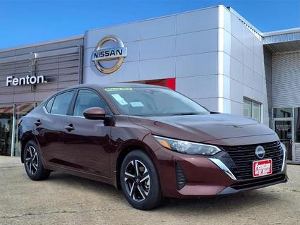 2025 Nissan Sentra McAlester OK