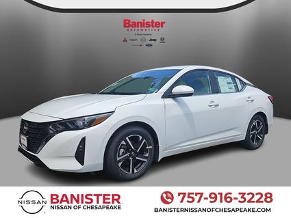 2025 Nissan Sentra Chesapeake VA