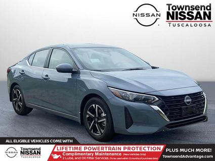 2025 Nissan Sentra Tuscaloosa AL