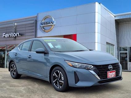 2025 Nissan Sentra McAlester OK