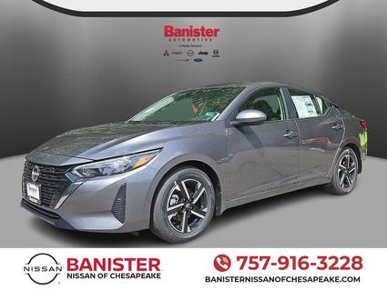 2025 Nissan Sentra Chesapeake VA
