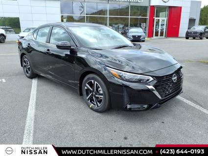2025 Nissan Sentra Bristol TN