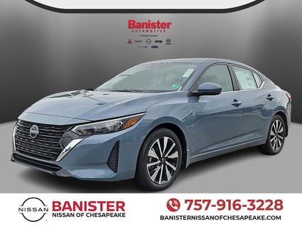 2025 Nissan Sentra Chesapeake VA