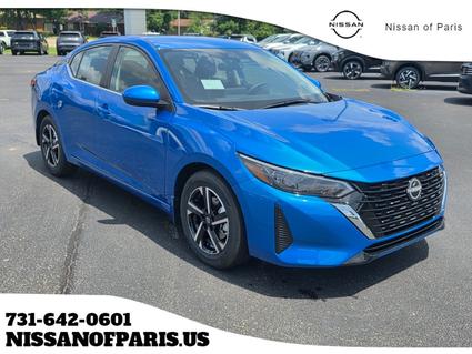 2025 Nissan Sentra Paris TN