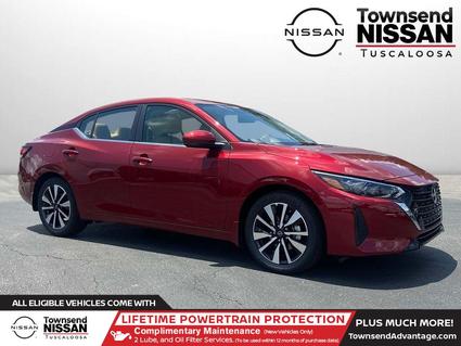 2025 Nissan Sentra Tuscaloosa AL
