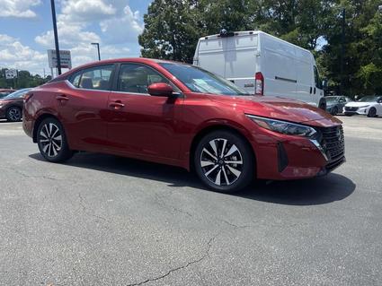2025 Nissan Sentra Tuscaloosa AL