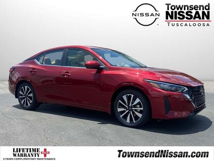 2025 Nissan Sentra Tuscaloosa AL