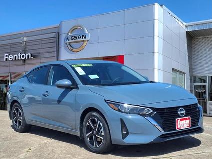 2025 Nissan Sentra McAlester OK