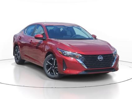 2025 Nissan Sentra Canton MI
