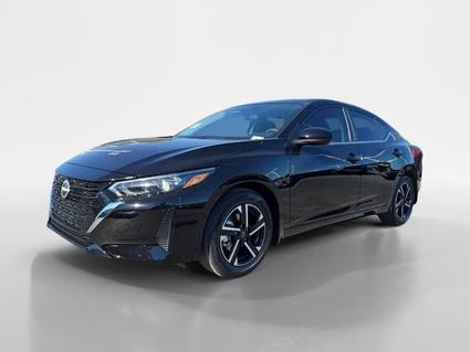 2025 Nissan Sentra Knoxville TN