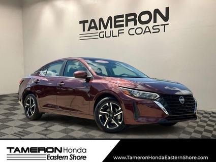 2025 Nissan Sentra Daphne AL