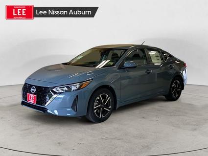 2025 Nissan Sentra Auburn ME