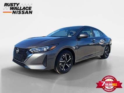 2025 Nissan Sentra Knoxville TN