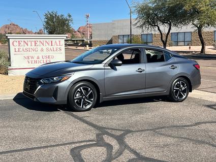 2025 Nissan Sentra Phoenix AZ
