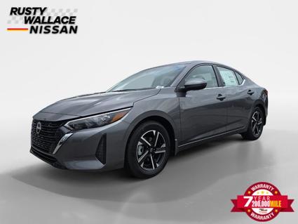 2025 Nissan Sentra Knoxville TN