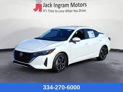 2025 Nissan Sentra Montgomery AL