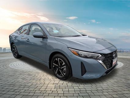 2025 Nissan Sentra Hampton VA