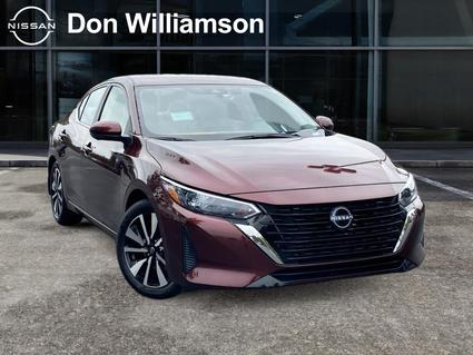 2025 Nissan Sentra Jacksonville NC