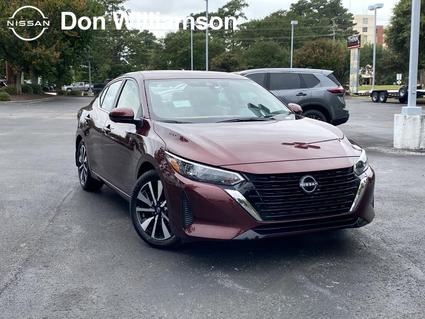 2025 Nissan Sentra Jacksonville NC