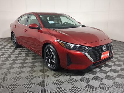 2025 Nissan Sentra Champaign IL