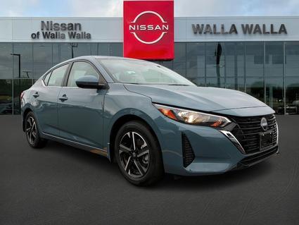 2025 Nissan Sentra Pasco WA