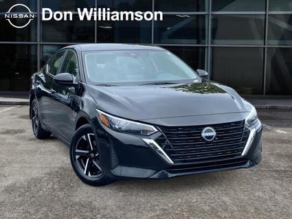 2025 Nissan Sentra Jacksonville NC