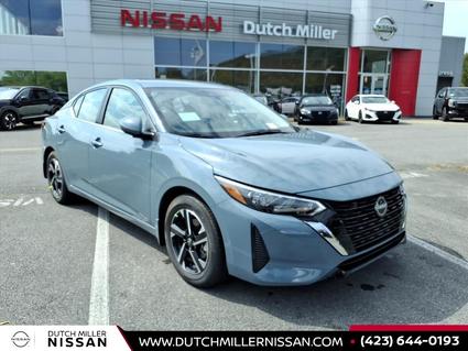 2025 Nissan Sentra Bristol TN