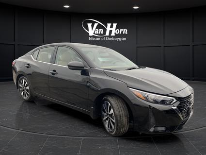 2025 Nissan Sentra Sheboygan WI