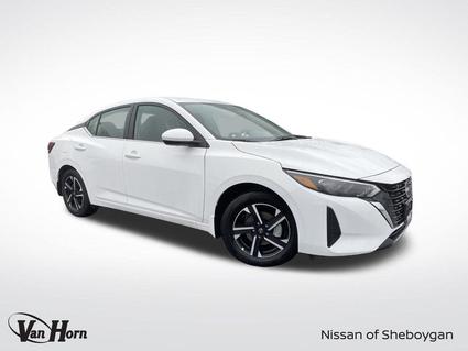 2025 Nissan Sentra Sheboygan WI