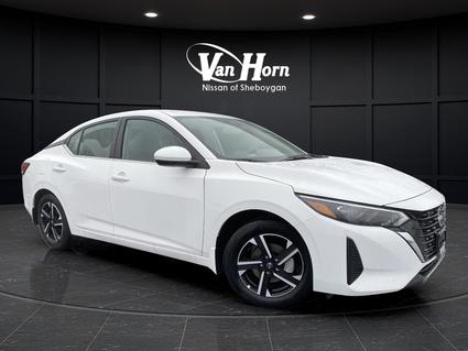 2025 Nissan Sentra Sheboygan WI