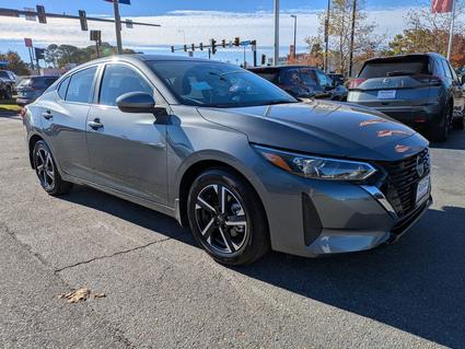 2025 Nissan Sentra Hampton VA