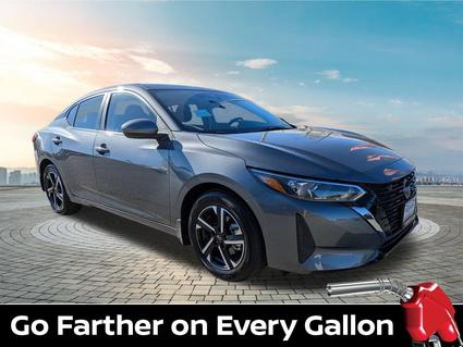 2025 Nissan Sentra Hampton VA