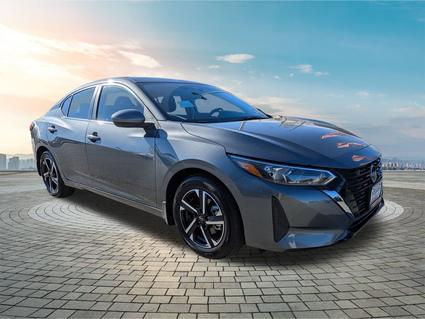 2025 Nissan Sentra Hampton VA