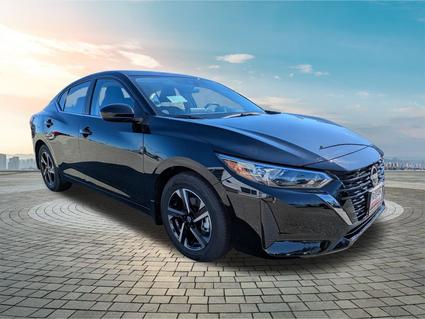 2025 Nissan Sentra Hampton VA