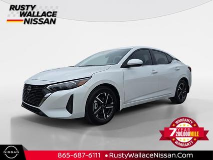 2025 Nissan Sentra Knoxville TN