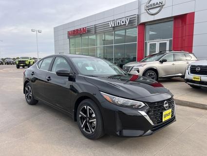 2025 Nissan Sentra Elk City OK