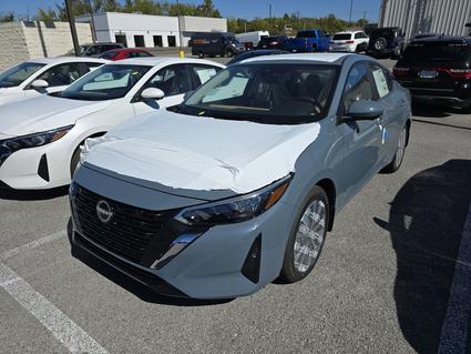 2025 Nissan Sentra Hopkinsville KY
