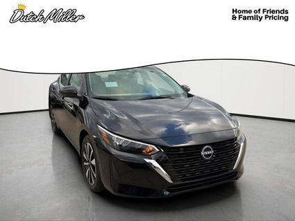 2025 Nissan Sentra Ashland KY
