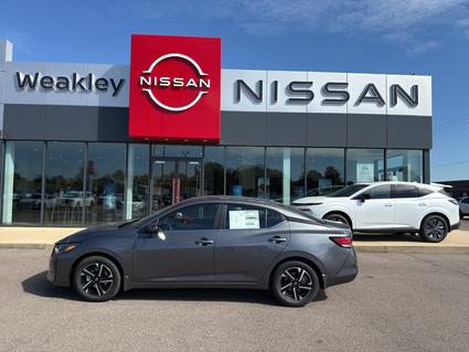 2025 Nissan Sentra Martin TN