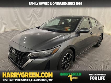 2025 Nissan Sentra Clarksburg WV