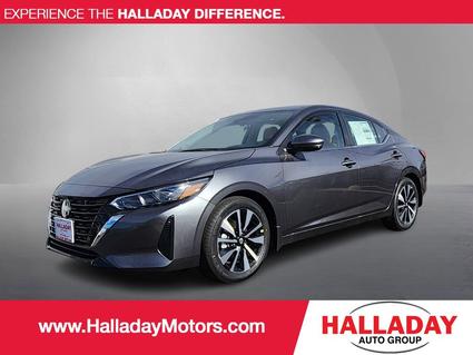 2025 Nissan Sentra Cheyenne WY