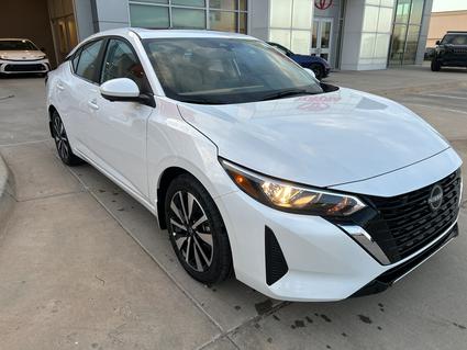 2025 Nissan Sentra Garden City KS