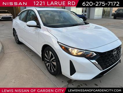 2025 Nissan Sentra Garden City KS