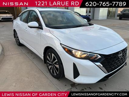 2025 Nissan Sentra Garden City KS